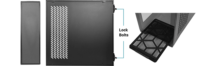 dust filters