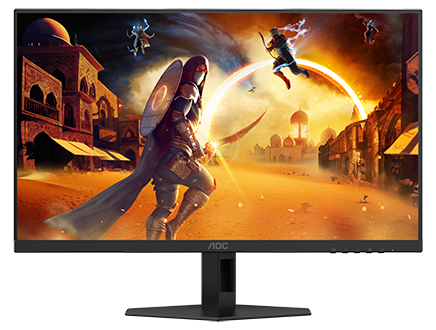 AOC FHD Gaming Monitor