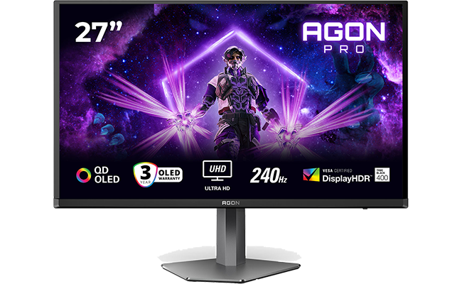 Hero image of AG276UZD Monitor
