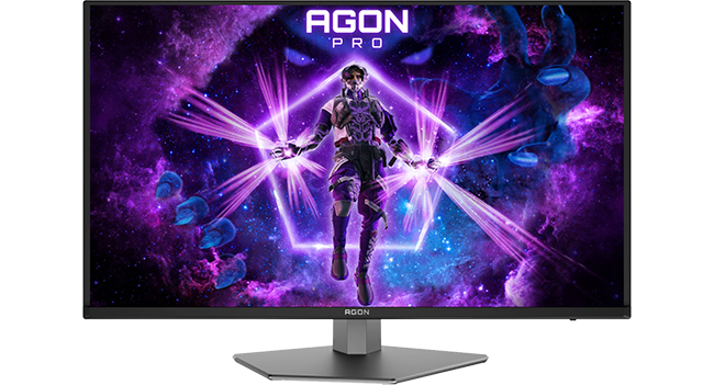 Hero image of AG326UZD2 Monitor