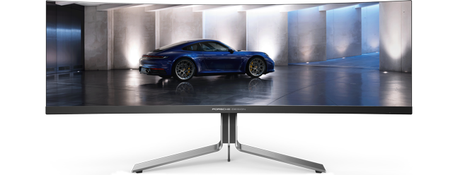 Porsche Design AOC Agon Pro PD49