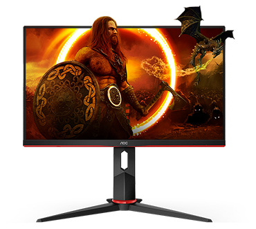AOC QHD Gaming Monitor