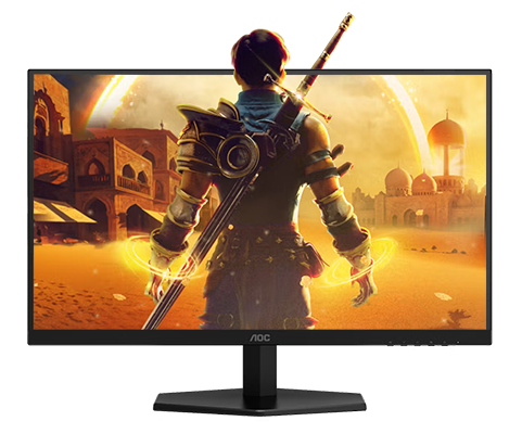 27-inch Q27G42ZE QHD Fast IPS Gaming Monitor from AOC