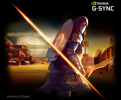 NVIDIA G-Sync