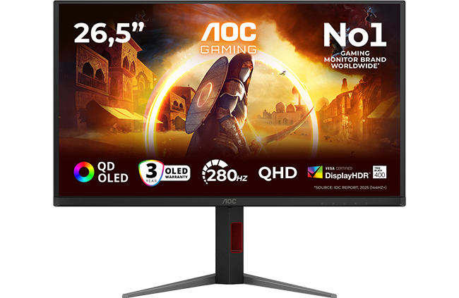 Hero image of Q27G4ZD Monitor
