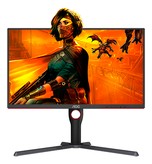 AOC UHD Gaming Monitor