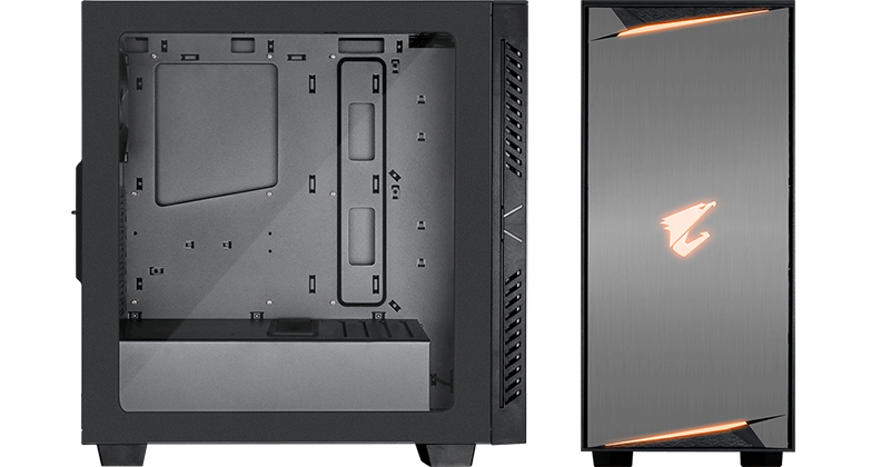 AORUS AC300W Lite PC Gaming Case