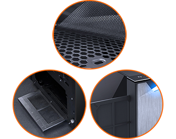 dust filters