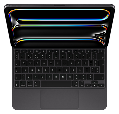 Apple iPad Magic Keyboard ブラック Apple Klawiatura iPad Magic 12.9 5th generation English