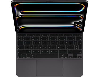 Apple Magic Keyboard for 13-inch Black iPad Pro (M4/M5) - British