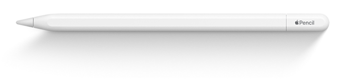 Apple Pencil (USB-C) for the iPad
