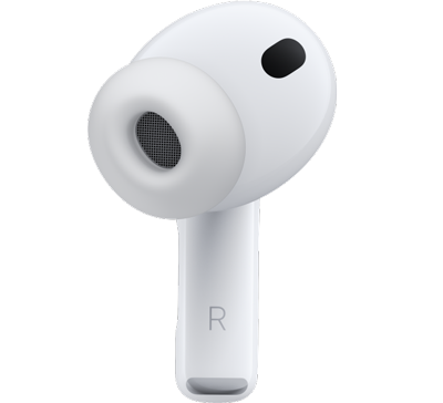 image of Right in-ear earphone Apple Airpods Pro 3