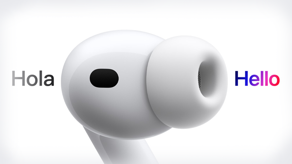 Apple AirPods Pro 3 In-Ear Earphones with USB-C & Wireless