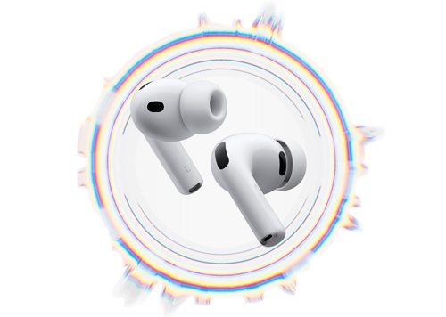 Apple AirPods Pro 3 In-Ear Earphones with USB-C & Wireless