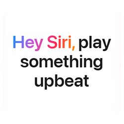 Siri on standby
