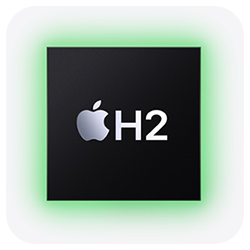 H2 chip