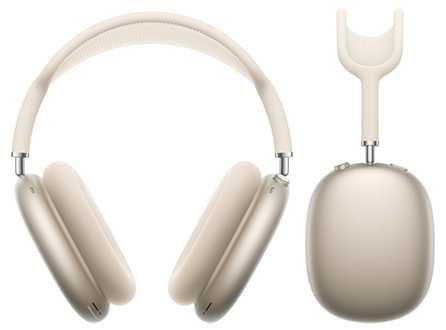 AirPods Max 2 ANC Over-Ear Headphones from Apple
