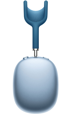 Apple AirPods Max Sky Blue Wireless Bluetooth Headphones LN113105