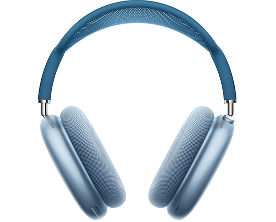 ヘッドホン Apple AirPods Max Sky Blue Apple AirPods Max, sky blue - Наушники - Наушники