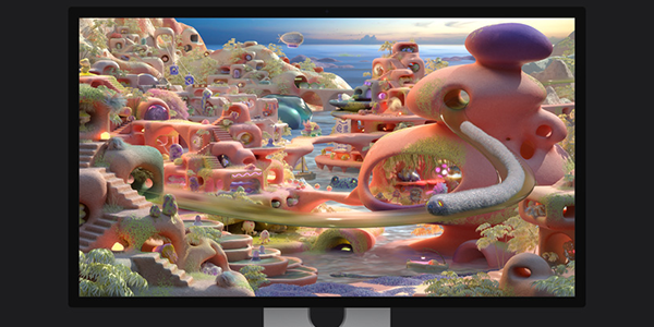 120Hz refresh rate and Adaptive Sync