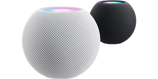 Apple HomePod Mini Wireless Smart Speaker - Blue