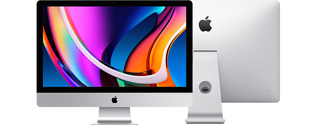 Apple iMac 27 inch 3.3GHz 6-Core 512GB Retina 5K Display – MXWU2B/A