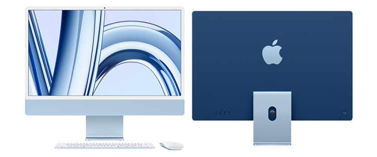 Apple iMac 24 Apple iMac 24