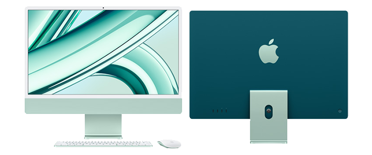 Apple iMac 24 Apple iMac 24