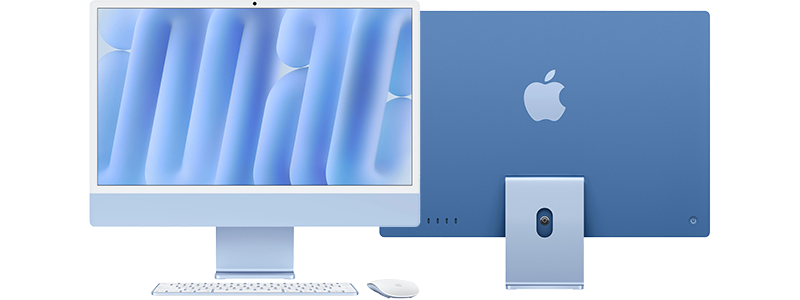 Apple iMac 24 Apple iMac 24