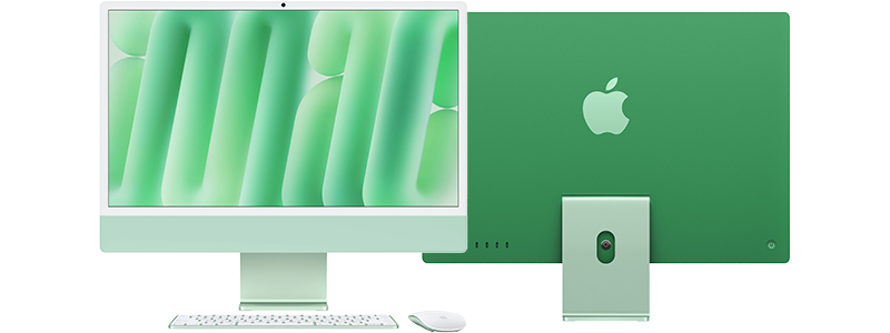Apple iMac 24 Apple iMac 24