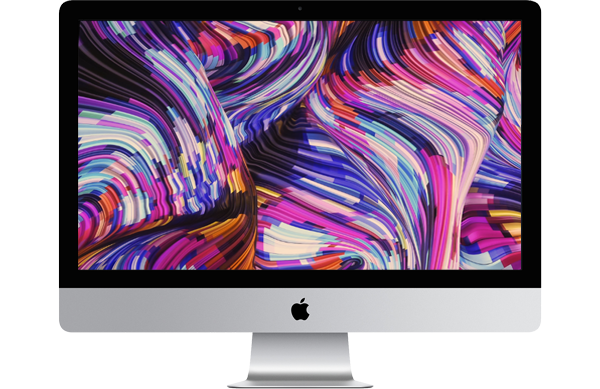 Apple Imac 21 5 All In One I3 Desktop Computer Ln97245 Mrt32b A