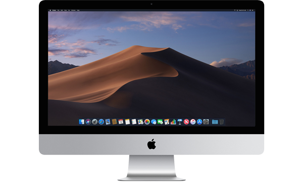 Apple Imac 27 All In One I5 Desktop Computer 5k Retina Ln97248