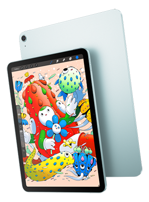 11-inch Apple iPad Air.