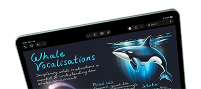 Image Wand in Notes.