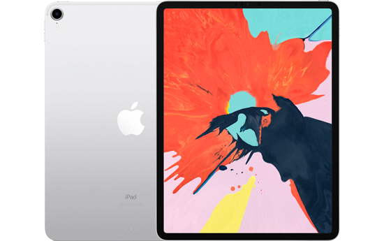 Apple iPad Pro 64GB Silver