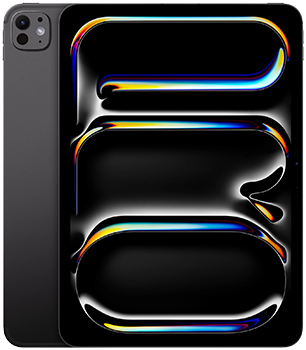 11-inch iPad Pro in Space Black from Apple