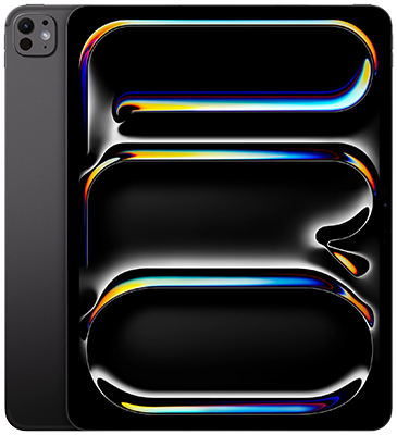 13-inch iPad Pro in Space Black from Apple