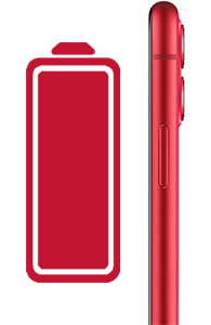 battery life