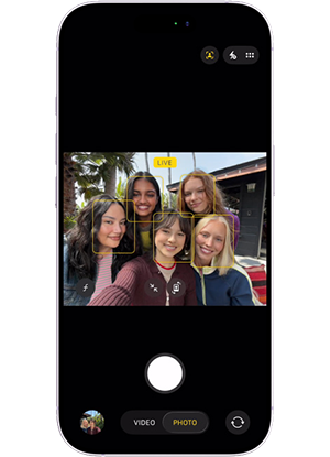 Square Sensor