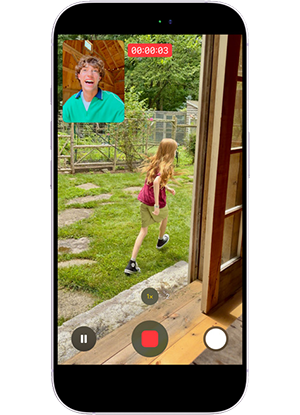 Dual Capture Video