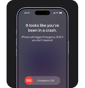 Crash Detection