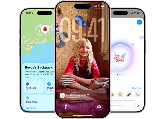 Apple Intelligence