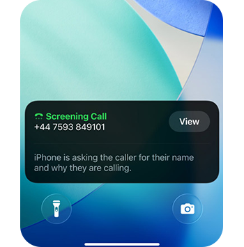 Call Screening