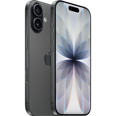 Apple iPhone 17 Black 256GB 5G Wi-Fi 7 iOS 26 Smartphone LN166222