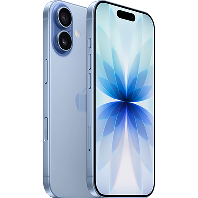 iPhone 17 Blue