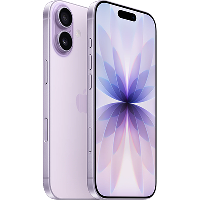 新品未使用 BONAVENTURA iPhone17 ウィステリアパープル Apple iPhone 17 Lavender 256GB 5G Wi-Fi 7 iOS 26 Smartphone