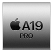A19 Pro chip icon