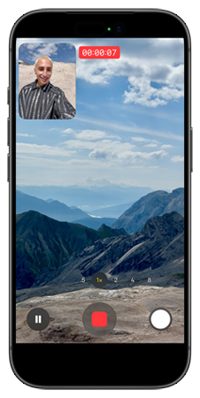 Dual Capture Video