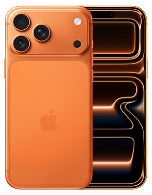 スマートフォン本体 Iphone 17promax 256gb Apple iPhone 17 Pro Max 256GB Cosmic Orange OLED Display 5G 6 Core