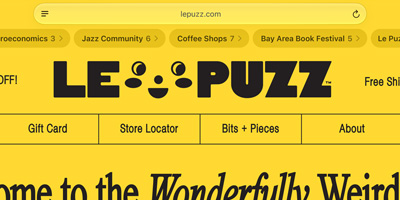 Safari tab grouping feature.